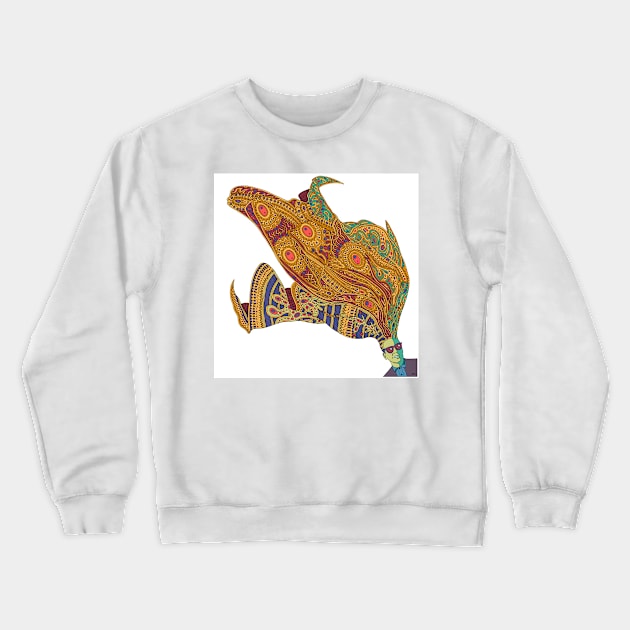 Euphoria Crewneck Sweatshirt by bensmall